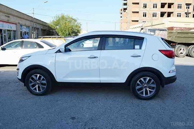 Kia Sportage 2014, 78,000 km - 2.0 l - Bakı