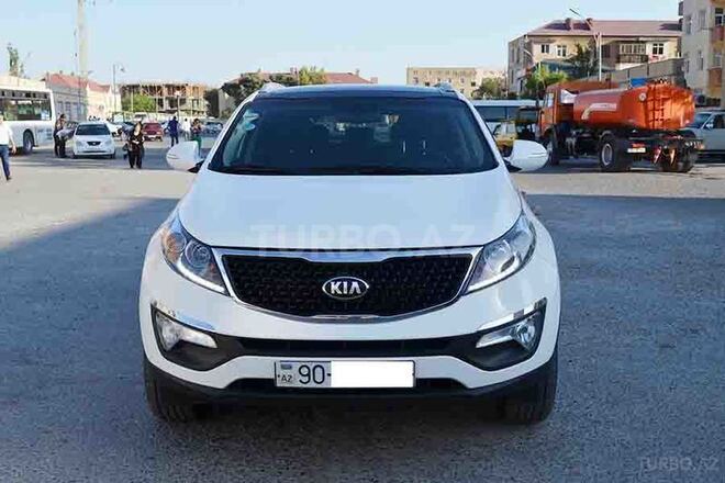 Kia Sportage 2014, 78,000 km - 2.0 l - Bakı