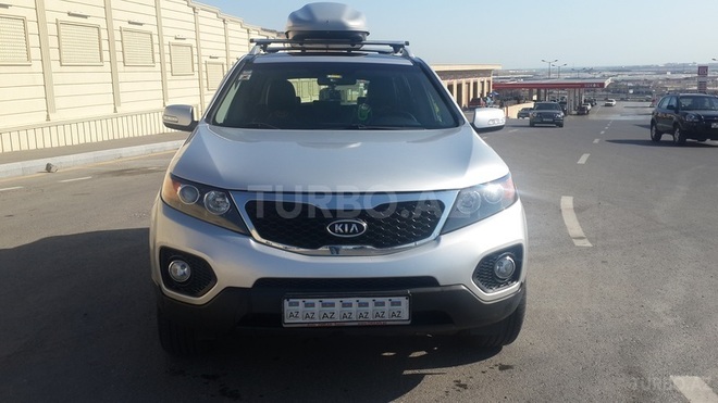 Kia Sorento 2010, 130,000 km - 2.2 l - Bakı