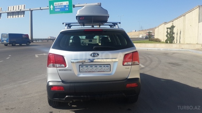 Kia Sorento 2010, 130,000 km - 2.2 l - Bakı