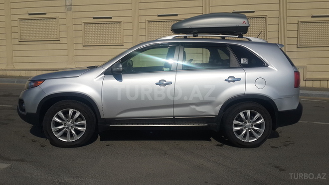 Kia Sorento 2010, 130,000 km - 2.2 l - Bakı