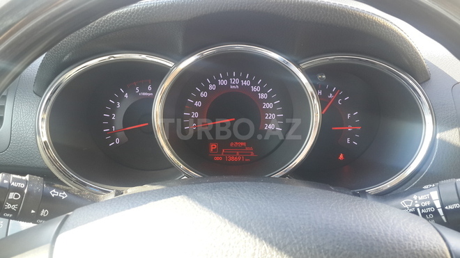Kia Sorento 2010, 130,000 km - 2.2 l - Bakı
