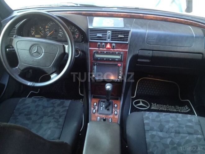 Mercedes C 200 1999, 205,000 km - 2.0 l - Bakı