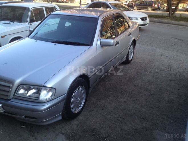 Mercedes C 200 1999, 205,000 km - 2.0 l - Bakı