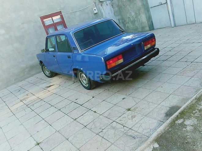 LADA (VAZ) 2107 2004, 87,000 km - 1.6 l - Qusar