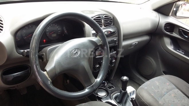 Hyundai Santa Fe 2001, 258,000 km - 2.4 л - Bakı