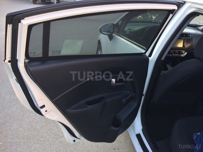 Kia Rio 2012, 64,577 km - 1.4 л - Qusar