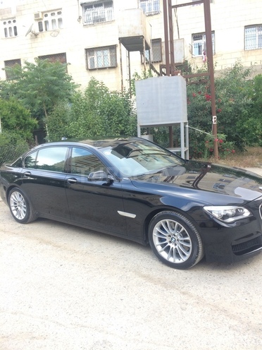 BMW 750 2013, 57,000 km - 4.4 l - Bakı