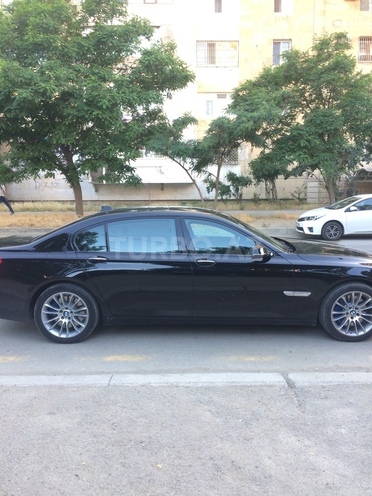BMW 750 2013, 57,000 km - 4.4 l - Bakı