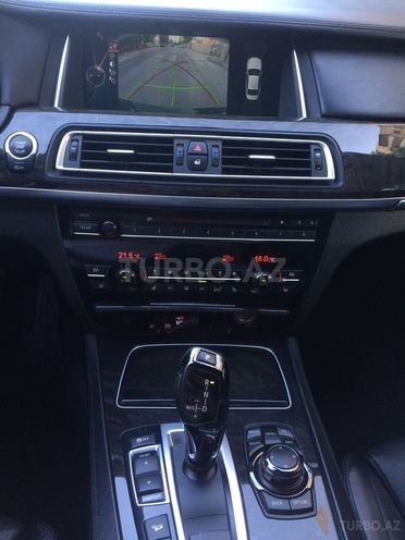 BMW 750 2013, 57,000 km - 4.4 l - Bakı