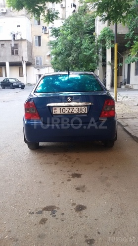 Geely CK 2007, 97,000 km - 1.6 l - Bakı