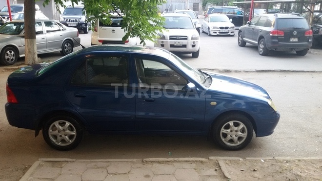 Geely CK 2007, 97,000 km - 1.6 l - Bakı