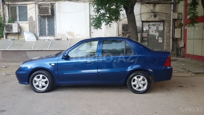 Geely CK 2007, 97,000 km - 1.6 l - Bakı