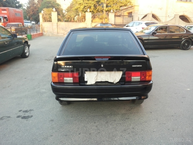 LADA (VAZ) 2114 2011, 65,000 km - 1.6 l - Bakı