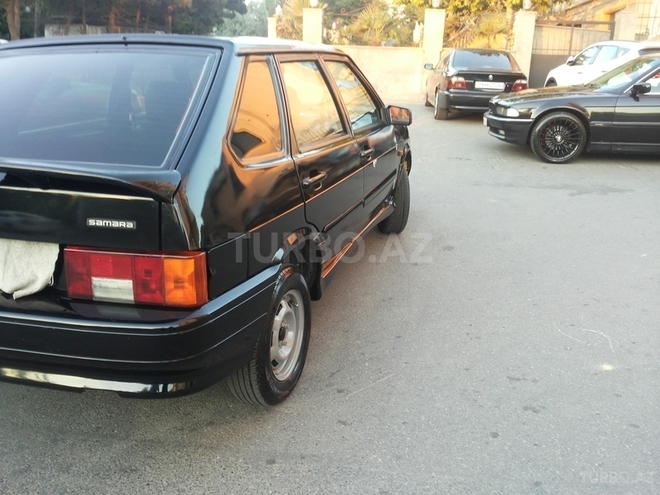 LADA (VAZ) 2114 2011, 65,000 km - 1.6 l - Bakı