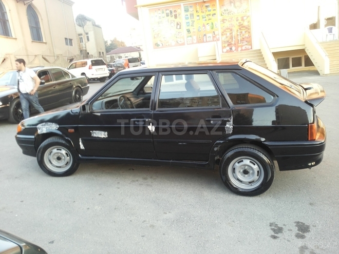 LADA (VAZ) 2114 2011, 65,000 km - 1.6 l - Bakı