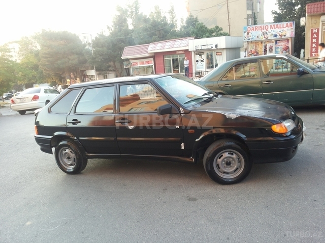 LADA (VAZ) 2114 2011, 65,000 km - 1.6 l - Bakı