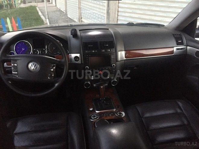 Volkswagen Touareg 2003, 119,000 km - 3.2 l - Bakı
