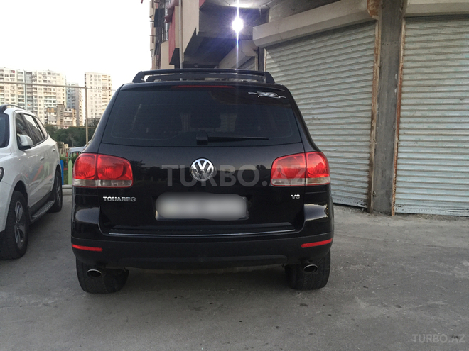 Volkswagen Touareg 2003, 119,000 km - 3.2 l - Bakı