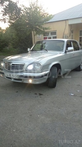 GAZ 31105 2006, 163,320 km - 2.3 l - Qax