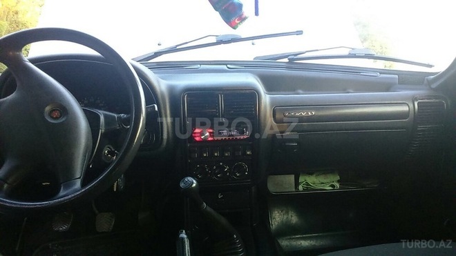 GAZ 31105 2006, 163,320 km - 2.3 l - Qax