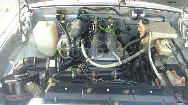 GAZ 31105 2006, 163,320 km - 2.3 l - Qax