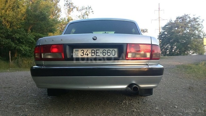 GAZ 31105 2006, 163,320 km - 2.3 l - Qax