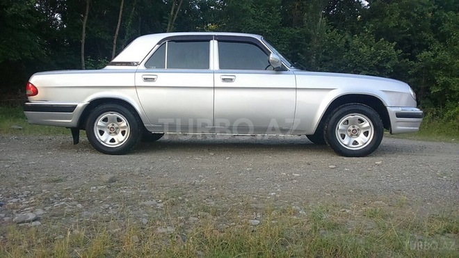 GAZ 31105 2006, 163,320 km - 2.3 l - Qax