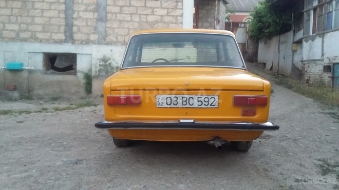 LADA (VAZ) 21011 1984, 312,000 km - 1.5 l - Gəncə