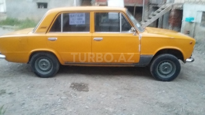 LADA (VAZ) 21011 1984, 312,000 km - 1.5 l - Gəncə