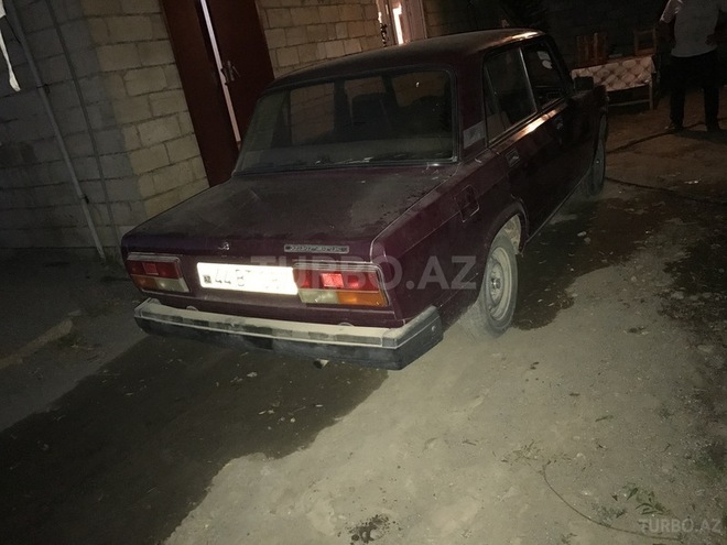 LADA (VAZ) 2107 2002, 20,000 km - 0.2 l - Masallı