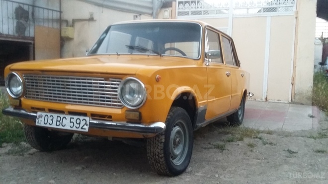 LADA (VAZ) 21011 1984, 312,000 km - 1.5 l - Gəncə