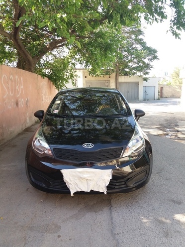 Kia Rio 2012, 83,218 km - 1.4 л - Bakı