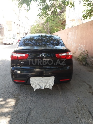 Kia Rio 2012, 83,218 km - 1.4 л - Bakı