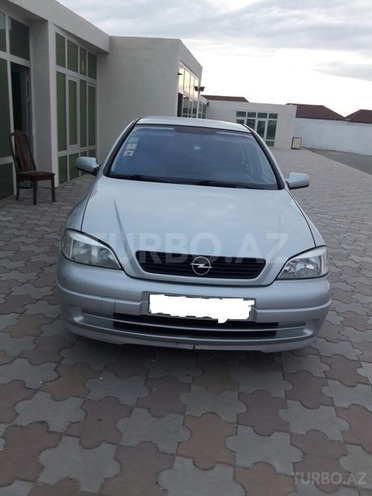 Opel Astra 1999, 230,000 km - 1.6 л - Sumqayıt