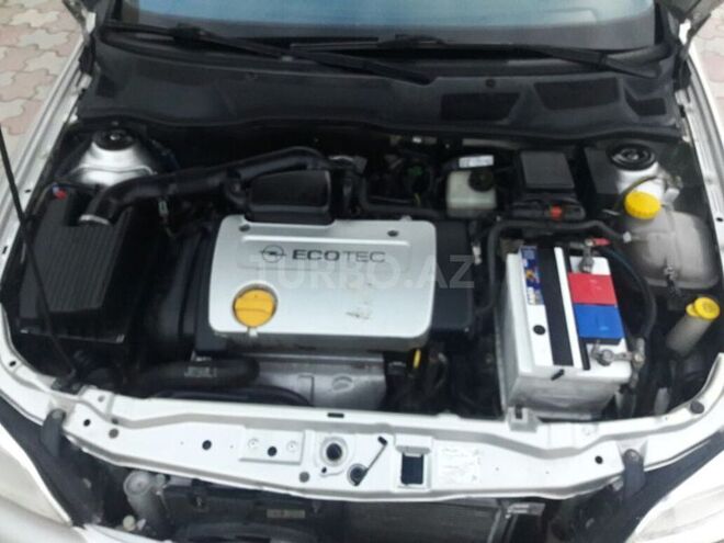 Opel Astra 1999, 230,000 km - 1.6 л - Sumqayıt