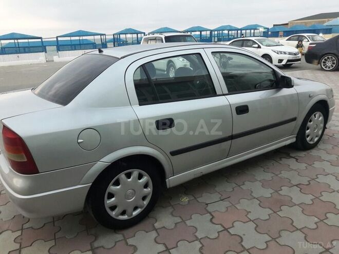 Opel Astra 1999, 230,000 km - 1.6 л - Sumqayıt