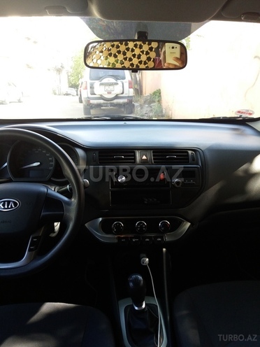 Kia Rio 2012, 83,218 km - 1.4 л - Bakı