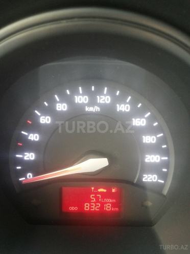 Kia Rio 2012, 83,218 km - 1.4 л - Bakı