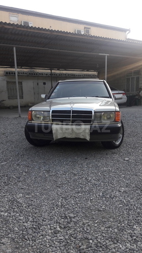 Mercedes 190 1990, 159,000 km - 1.8 л - Bərdə