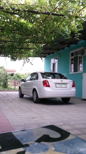 Chevrolet Lacetti 2008, 108,160 km - 1.4 l - Şirvan