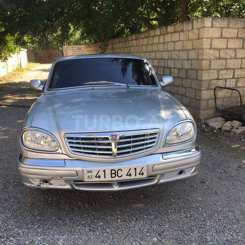 GAZ 3110 2005, 195,800 km - 2.4 l - Bərdə