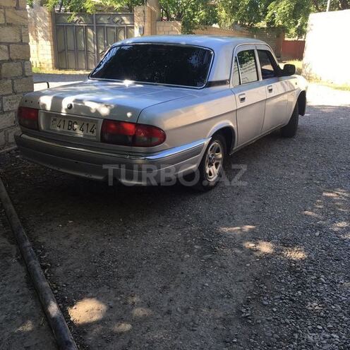 GAZ 3110 2005, 195,800 km - 2.4 l - Bərdə