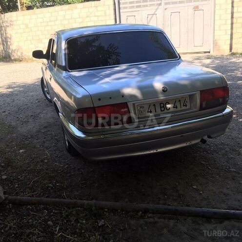 GAZ 3110 2005, 195,800 km - 2.4 l - Bərdə