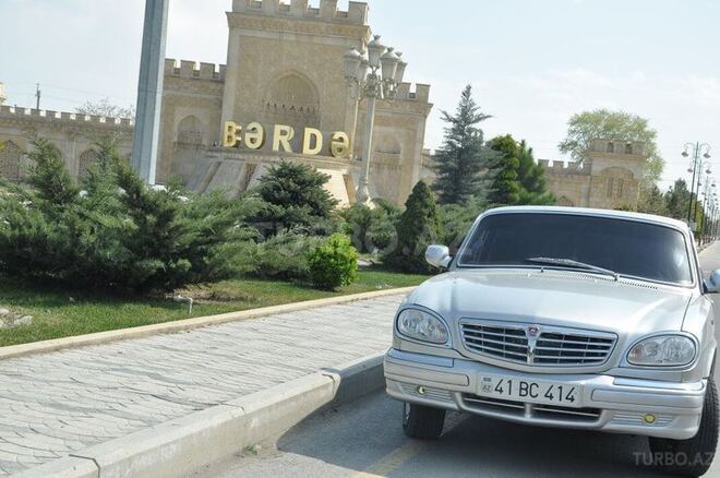 GAZ 3110 2005, 195,800 km - 2.4 l - Bərdə