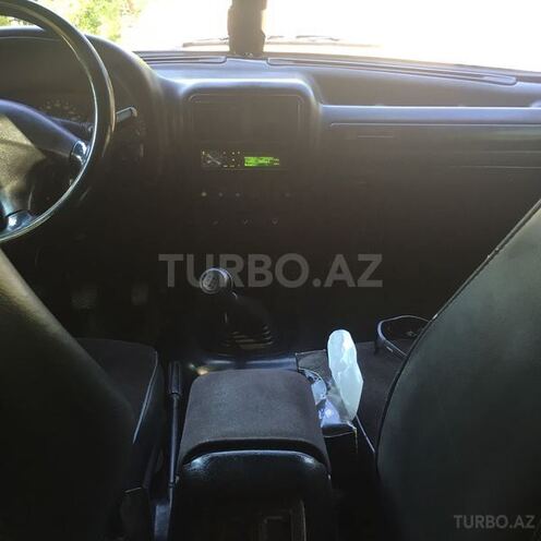 GAZ 3110 2005, 195,800 km - 2.4 l - Bərdə