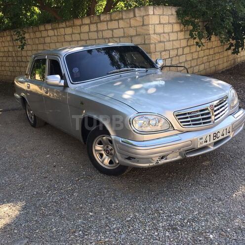 GAZ 3110 2005, 195,800 km - 2.4 l - Bərdə
