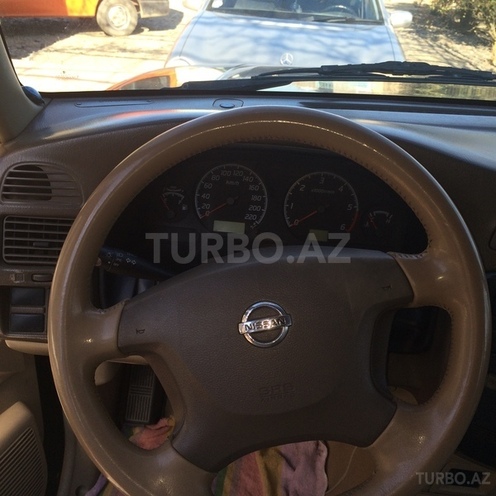 Nissan Patrol 2004, 170,000 km - 4.8 l - Bakı