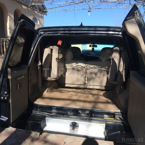 Nissan Patrol 2004, 170,000 km - 4.8 l - Bakı