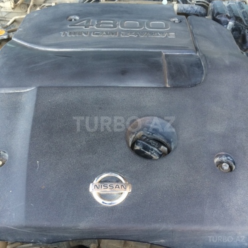 Nissan Patrol 2004, 170,000 km - 4.8 l - Bakı